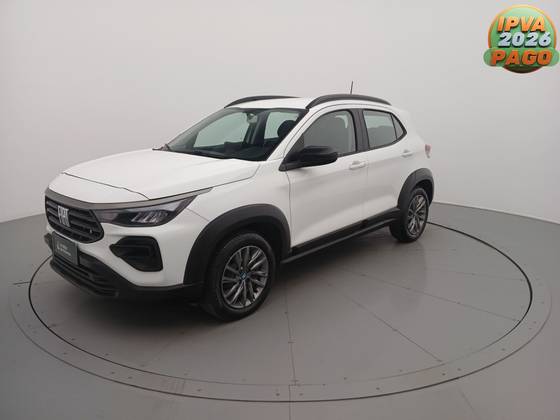 FIAT PULSE 1.3 FLEX DRIVE CVT FIAT PULSE 1.3 FLEX DRIVE CVT
